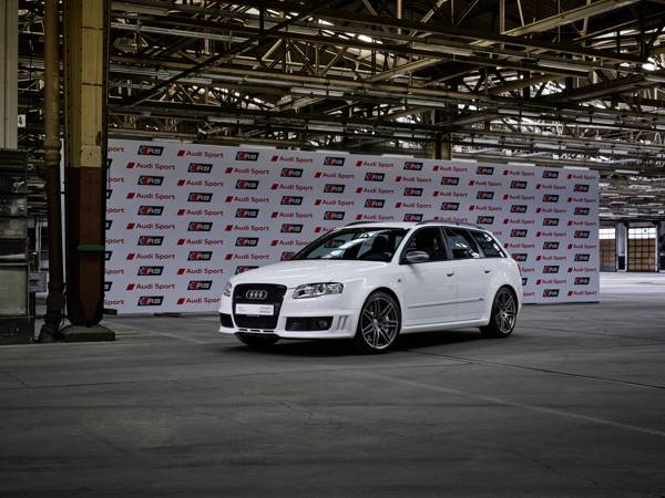 Audi RS modellen groningen 09