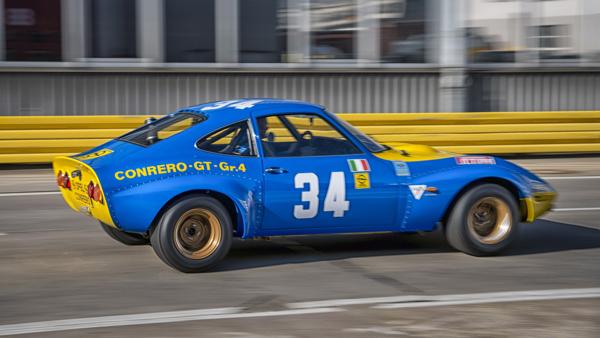 50 jaar Opel GT groningen 05