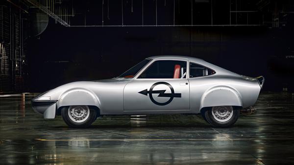 50 jaar Opel GT groningen 06