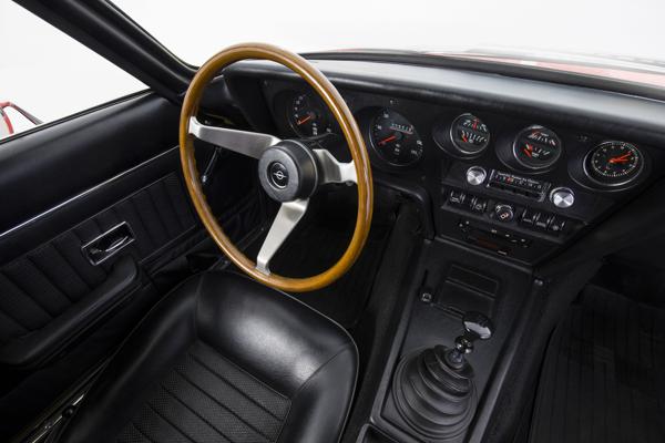 50 jaar Opel GT groningen 09