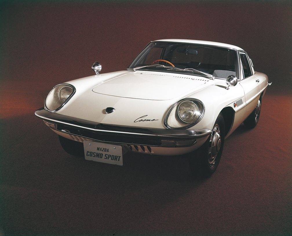 Mazda Cosmo Sport 110 S 1967