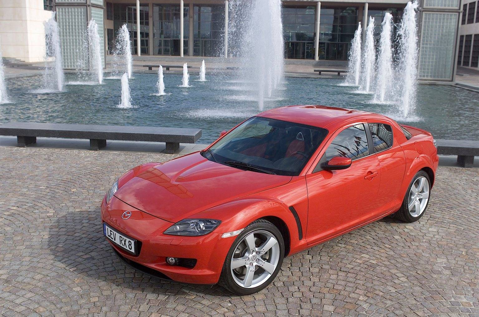 Mazda RX 8 2003 2
