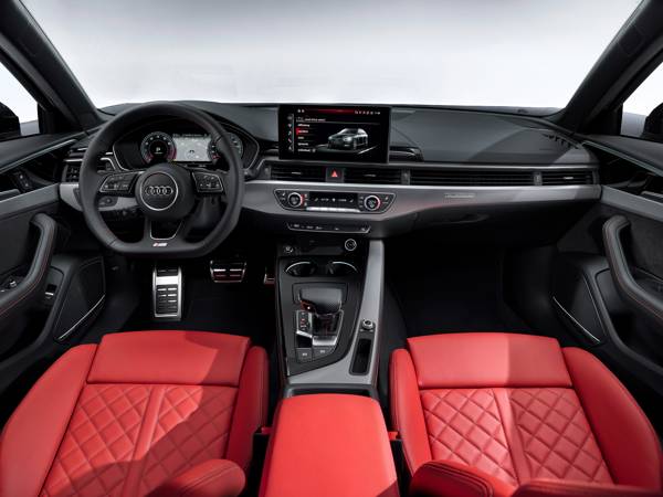 Audi A4 bruin groningen 03