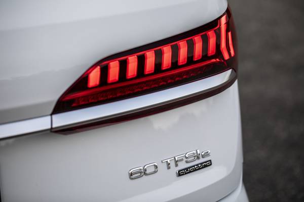 Audi Q7 plug in hybrid groningen 03