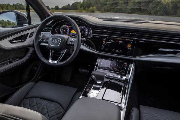 Audi Q7 plug in hybrid groningen 07