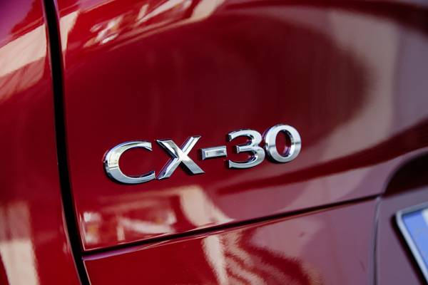 Mazda CX 30 Girona2019 Details 26