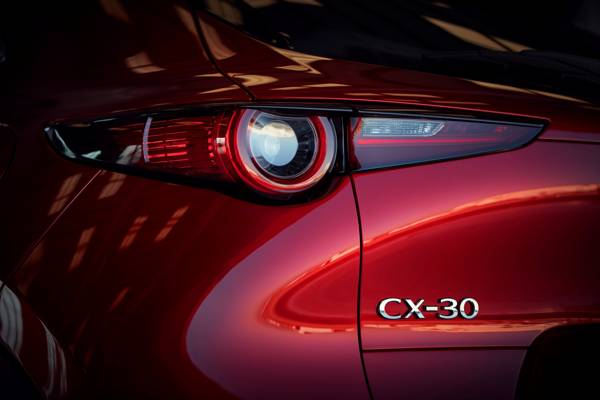 Mazda CX 30 groningen 05