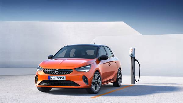 Opel Corsa e Charging Times groningen 02