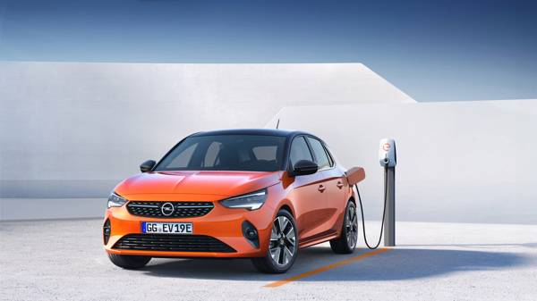 Opel Corsa e Charging Times groningen 03