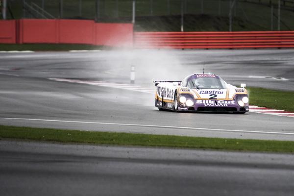 01 Le Mans winnaar Jaguar XJR9 komt naar Nederland