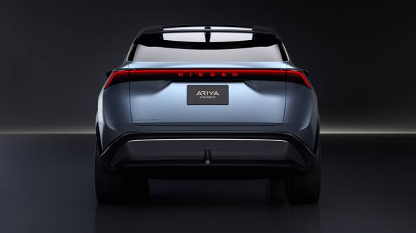 Nissan Ariya Concept 07