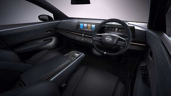 Nissan Ariya Concept 09