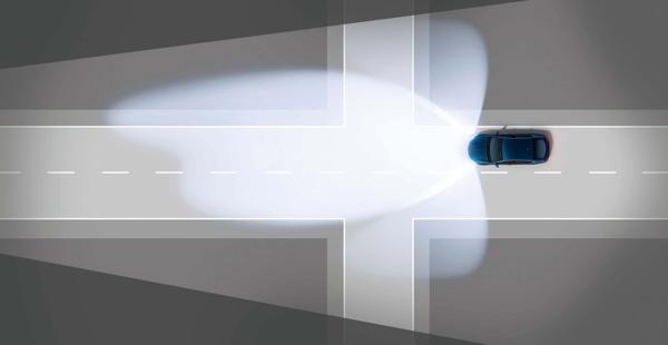 Opel Insignia IntelliLux LED Matrix Light groningen 05