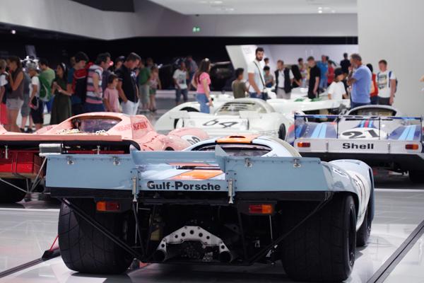 70 jaar Porsche museum stuttgart 06