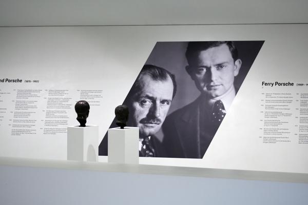 70 jaar Porsche museum stuttgart 09