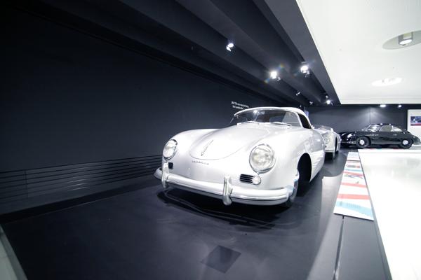 70 jaar Porsche museum stuttgart 12