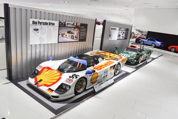 Porsche Museum Stuttgart groningen 07