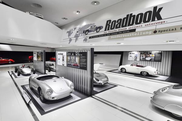 Porsche Museum Stuttgart groningen 08