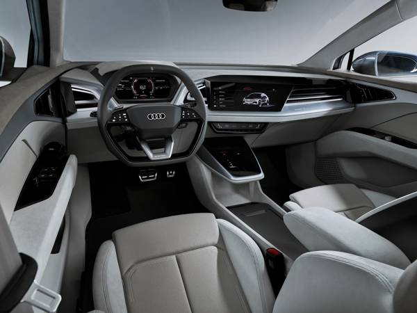 Audi Q4 e tron groningen 07