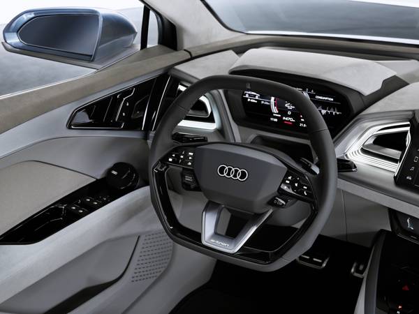 Audi Q4 e tron groningen 08