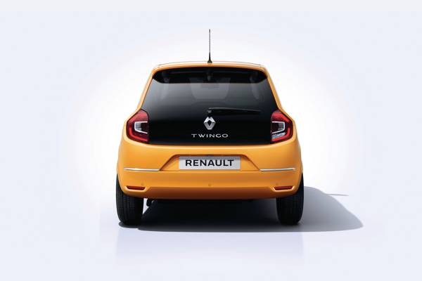 Renault Twingo groningen 06
