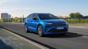&Scaron;koda introduceert Elroq Tour Edition en Enyaq Sportline Tour Edition met rijkere uitrusting en extra klantvoordeel