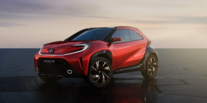 Aygo X prologue: verfrissende Toyota visie op A-segment