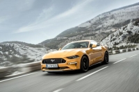 Ford Mustang biedt meer rijplezier dankzij MagneRide