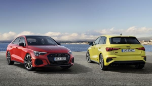 Compleet in sportiviteit: Audi S3 nu te bestellen