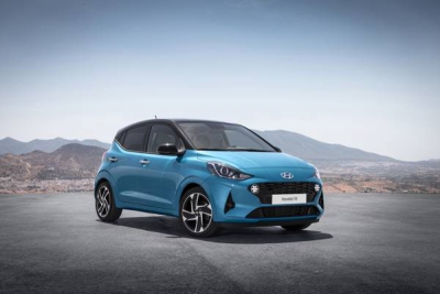 Scherpe vanafprijs nieuwe Hyundai i10