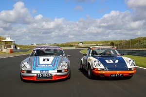 Nagenieten van de Porsche Racing Days