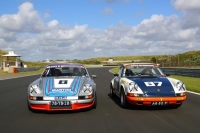 Nagenieten van de Porsche Racing Days