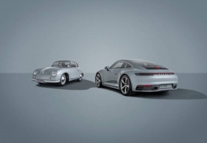 Pon Porsche Import brengt hommage aan Ben Pon met speciale 911