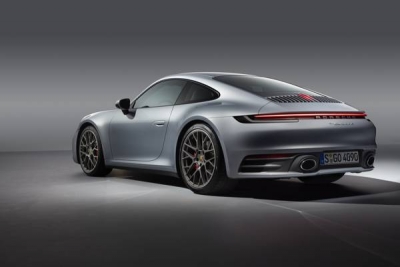 De nieuwe Porsche 911: sterker, sneller, digitaler