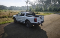 Ford Pro introduceert Ranger PHEV voor ongekend Europese pick-upervaring