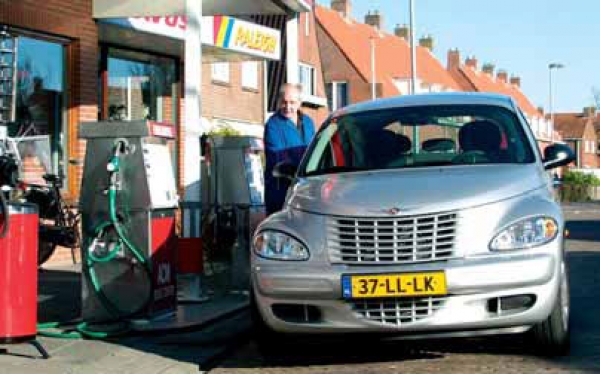 Nederland duurste dieselland van Europa