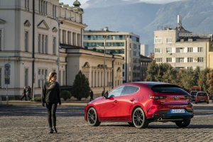 Mazda3 gekozen tot Women’s World Car of the Year 2019