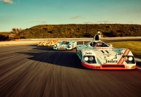 Historic Grand Prix Zandvoort: Porsche boys brengen publiek in vervoering