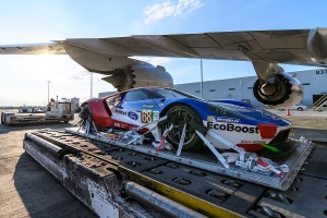 Ford Chip Ganassi Racing terug op 24 uur van Le Mans om titel te verdedigen