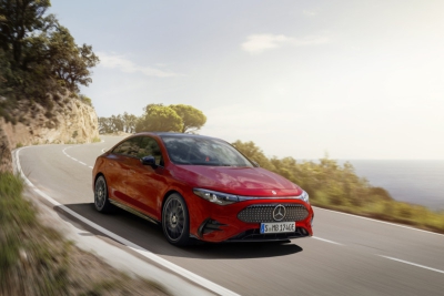 Een klasse apart: de nieuwe volledig elektrische Mercedes-Benz CLA is nu te bestellen