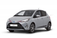 Toyota introduceert de Yaris Design Sport