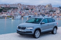 ŠKODA’s compacte SUV is er vanaf € 28.990