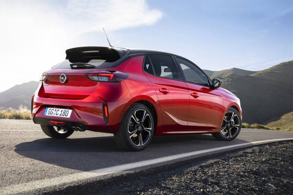 Nieuwe Opel Corsa is er vanaf 16.999 euro