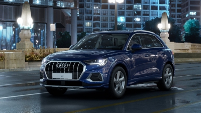 Focus op design: Audi introduceert exclusieve limited edition voor Q3