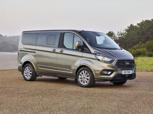 Nieuwe Ford Tourneo Custom biedt beste zitmogelijkheden voor zowel zakelijk- als privégebruik