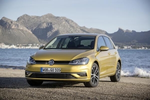Volkswagen lanceert Golf met zeilfunctie