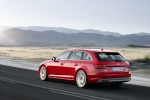 De nieuwe S Line editions van Audi