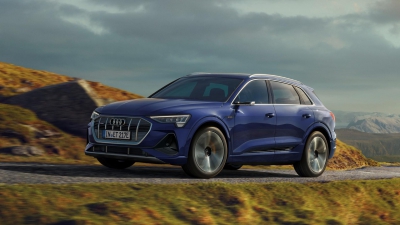Audi e-tron uitgeroepen tot ‘EV van het Jaar 2022’