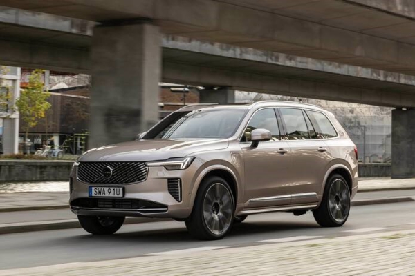 Volvo bereikt mijlpaal: nu &eacute;&eacute;n miljoen plug-in hybrides op de weg