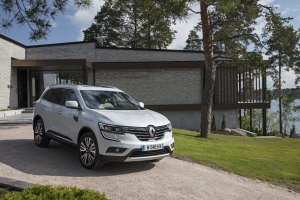 Nu verkrijgbaar in Nederland: de nieuwe Renault Koleos!